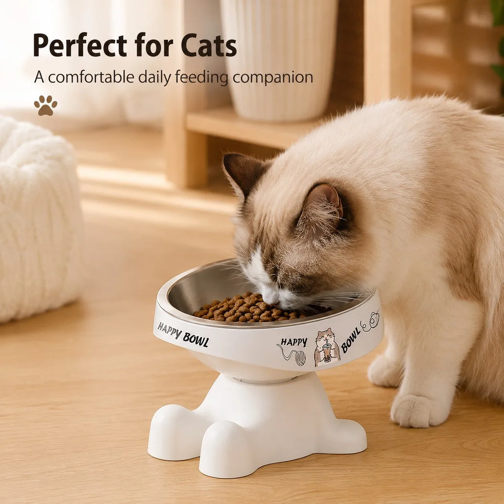 Furiva Elevated Pet Feeding Bowl - product image 5