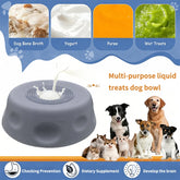 Furiva Rolling-Ball Liquid Treat Slow Feeder - product image 6
