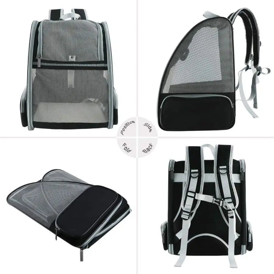 Furiva Bubble Capsule Pet Backpack - product image 5