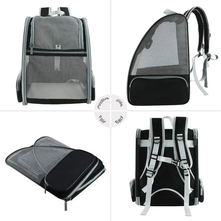 Furiva Bubble Capsule Pet Backpack - product image 5