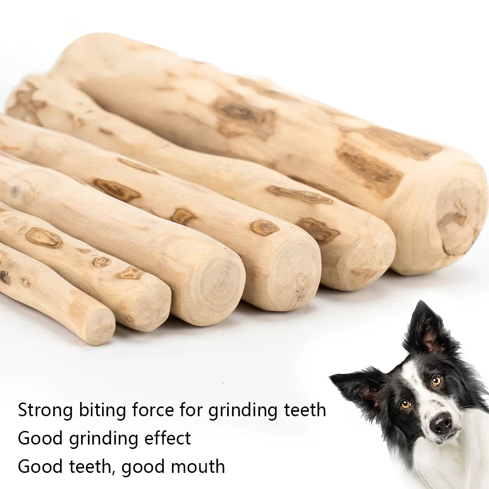 Furiva Coffee Wood Dog Chew Stick - product image 2