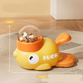 Furiva Duck Treat Dispensing Toy - product image 6