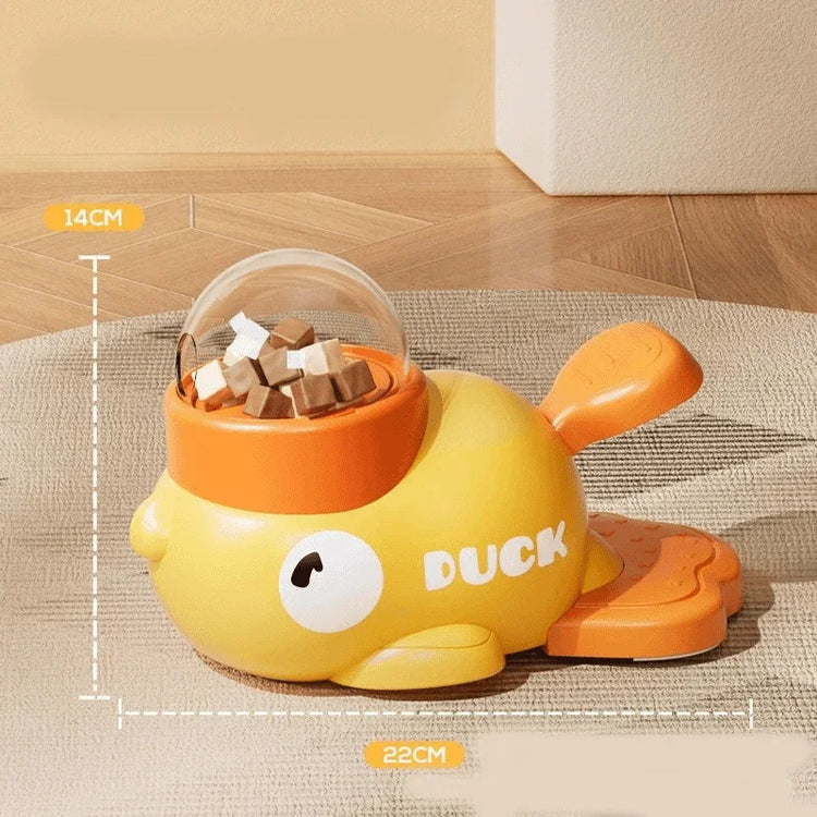 Furiva Duck Treat Dispensing Toy - product image 6