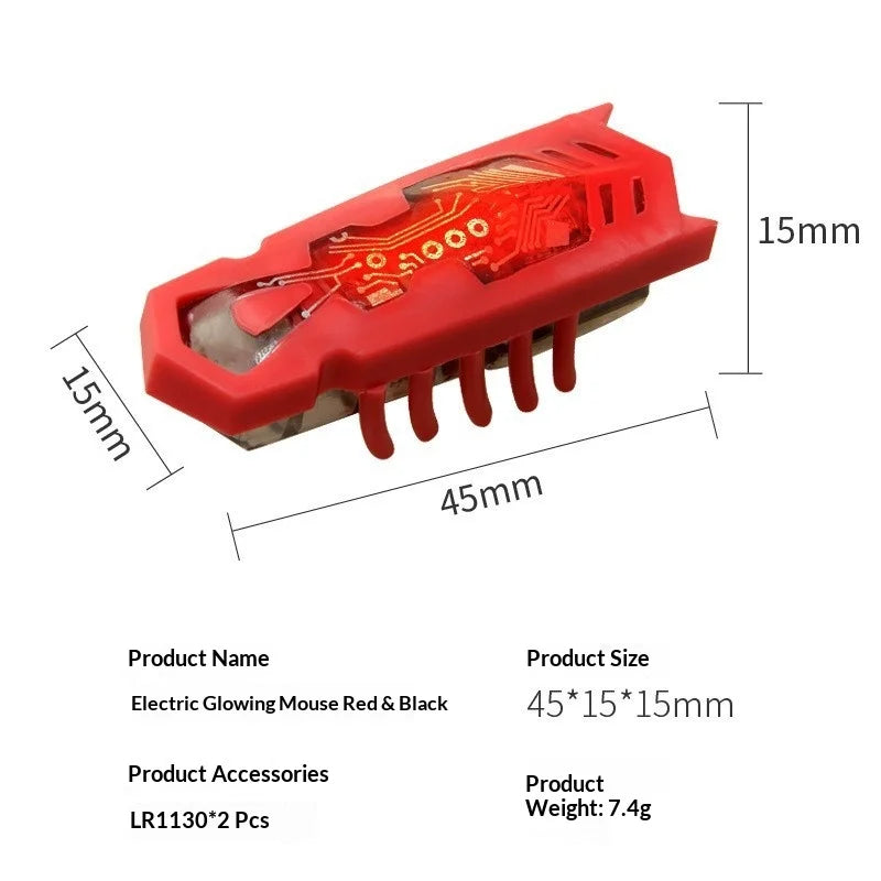 Furiva Mini Moving Bug Cat Toy - product image 15
