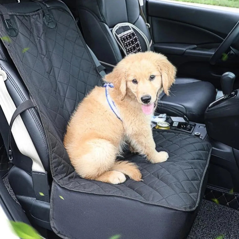 Furiva Water-Resistant Dog Car Seat Cover from Furiva Pets
