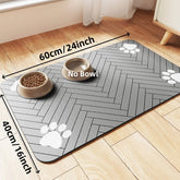 Furiva Absorbent Pet Feeding Mat - product image 10