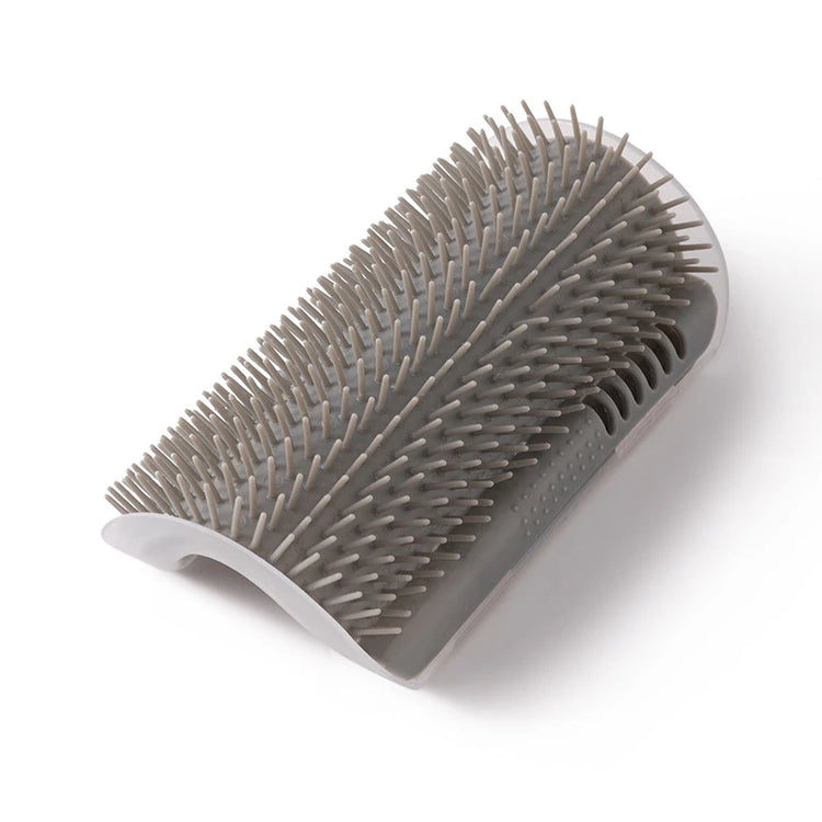 Furiva Wall Cat Groomer with Hair Collection - product image 12