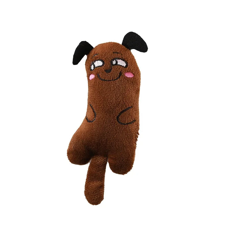 Furiva Colorful Catnip Plush Toy - product image 3