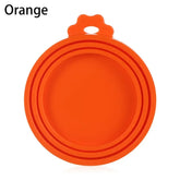 Furiva Reusable Silicone Pet Food Can Lid - product image 11