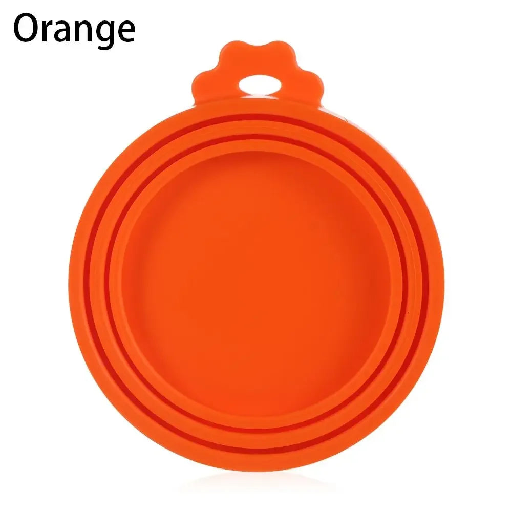 Furiva Reusable Silicone Pet Food Can Lid - product image 11