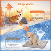 Furiva Self-Warming Pet Sleeping Mat - product image 5