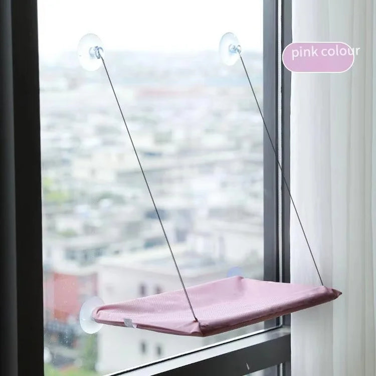 Furiva Foldable Cat Window Hammock - product image 11