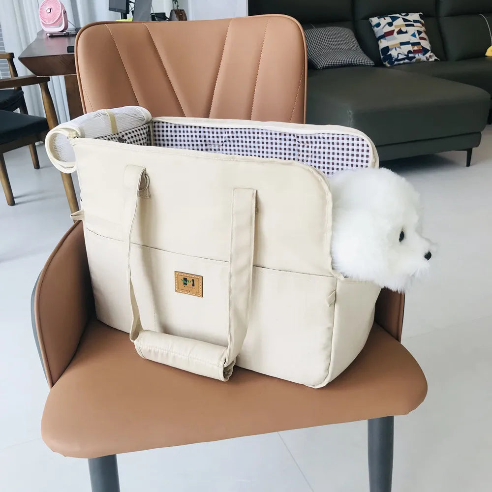 Furiva Pet Travel Carrier & Car Seat - product image 4
