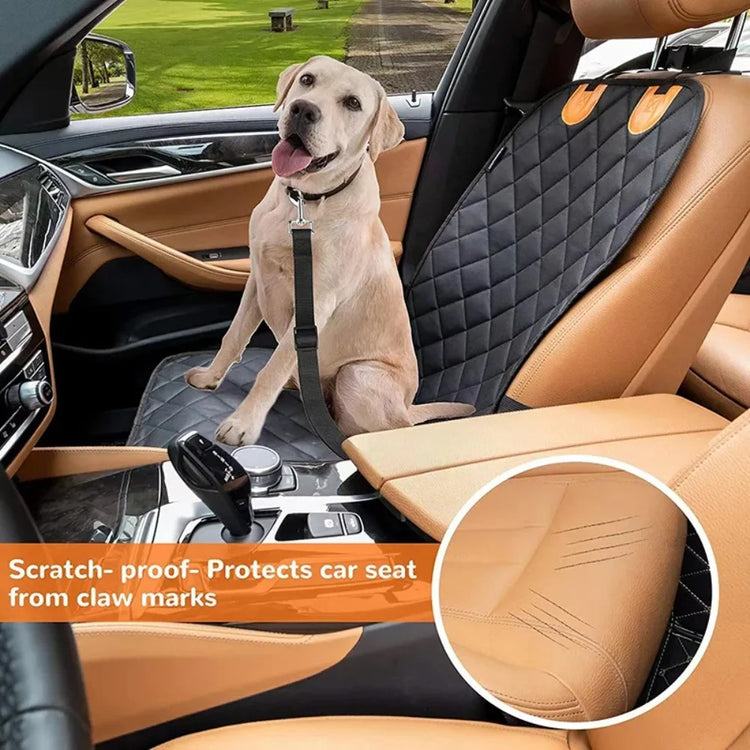 Furiva Water-Resistant Dog Car Seat Cover - product image 2