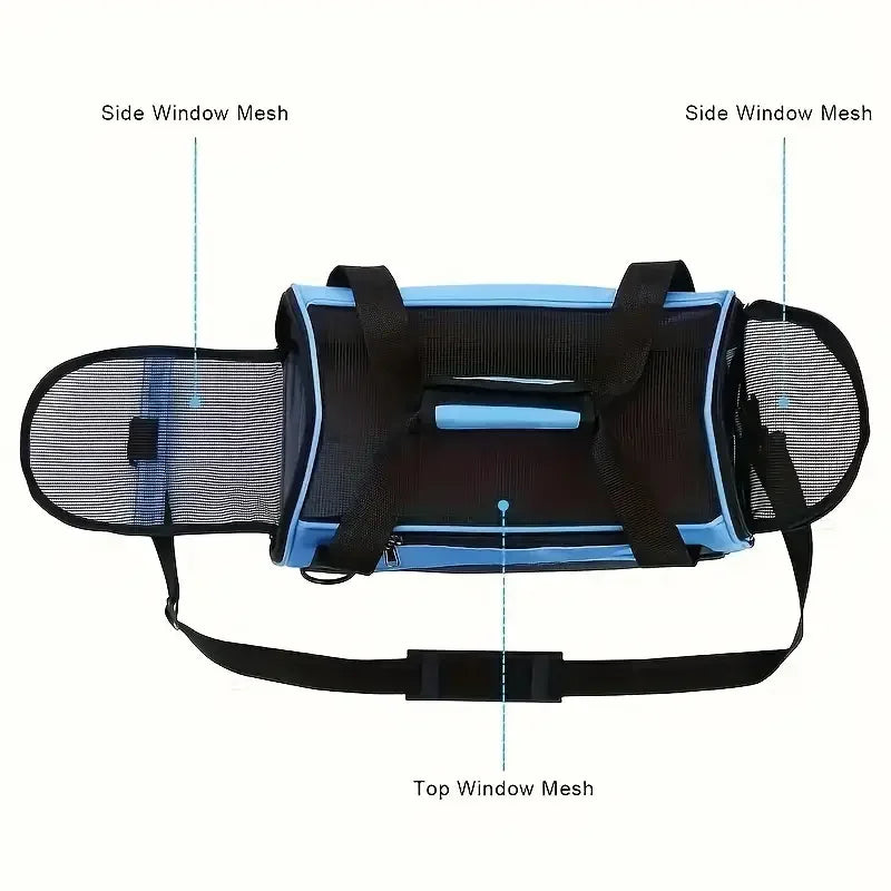 Furiva Soft-Sided Pet Travel Carrier - product image 4