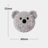 Furiva Bouncy Squeaky Fetch Toy - product image 7
