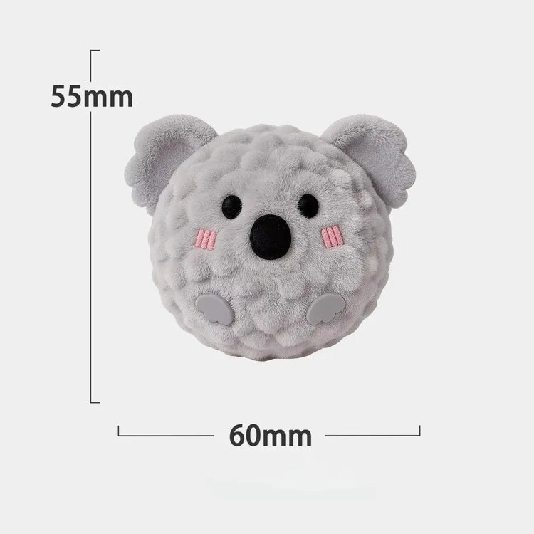 Furiva Bouncy Squeaky Fetch Toy - product image 7