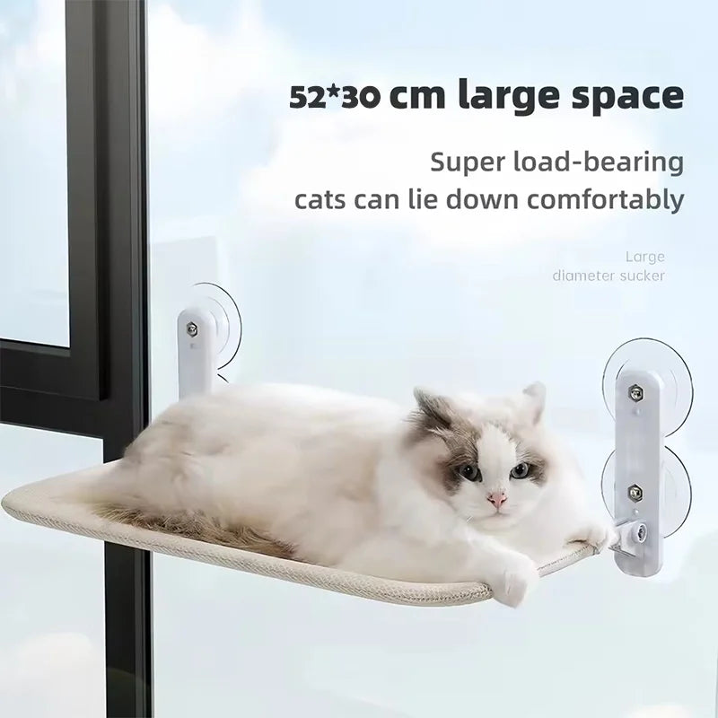 Furiva Foldable Cat Window Hammock - product image 3
