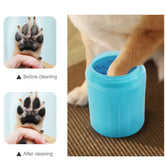 Furiva Paw Cleaner Cup for Dogs & Cats - product image 3