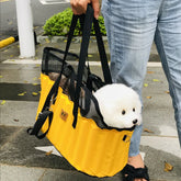 Furiva Collapsible Padded Pet Travel Tote - product image 2