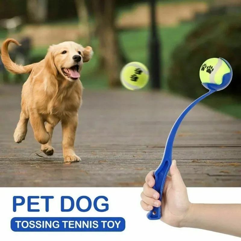 Furiva Tennis Ball Launcher Set - product image 4