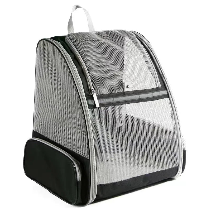 Furiva Safety-Zip Pet Carrier Backpack - product image 5