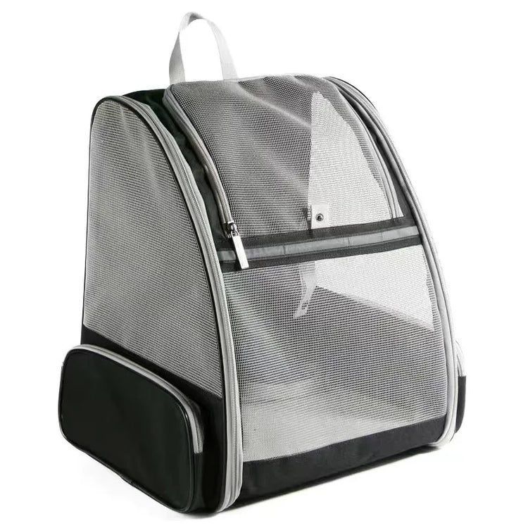 Furiva Safety-Zip Pet Carrier Backpack - product image 5