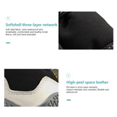 Furiva Reflective Rain & Snow Dog Boots - product image 5