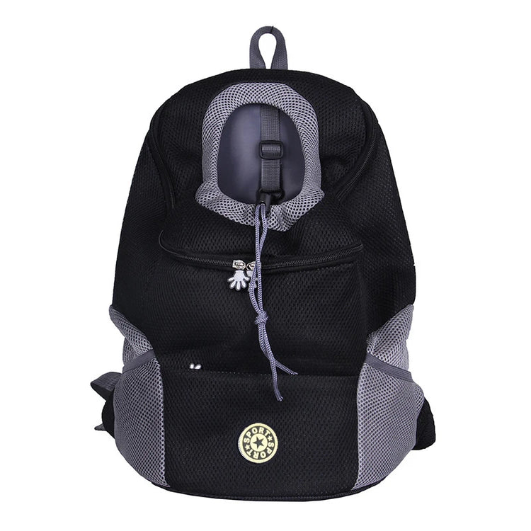 Furiva Front-Fold Pet Carrier Backpack - product image 8