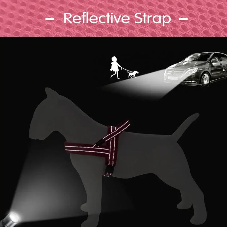 Furiva Reflective No-Pull Dog Harness - product image 3