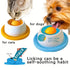 Furiva Slow-Feeding Lick Dispenser Toy from Furiva Pets