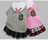 Furiva Cotton Pet Shirt & Dress Outfit - product image 5