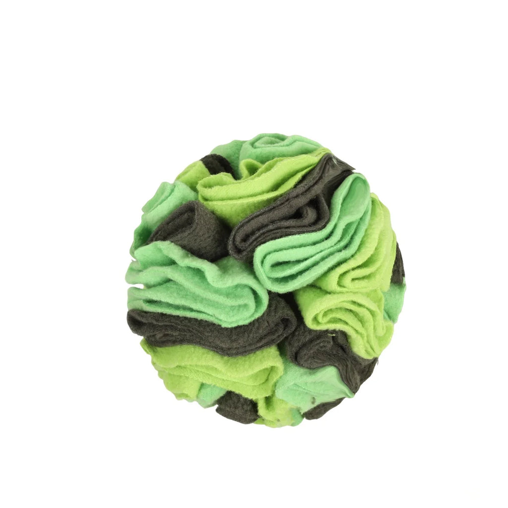 Furiva Foraging Snuffle Ball for Dogs & Cats - product image 9
