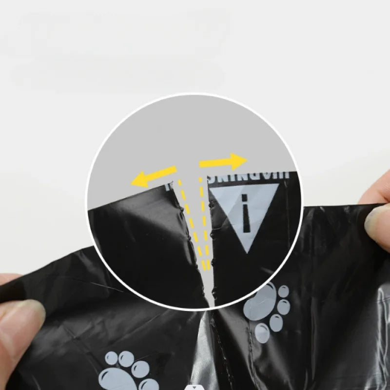 Furiva Pet Waste Refill Bags for Dogs & Cats - product image 2