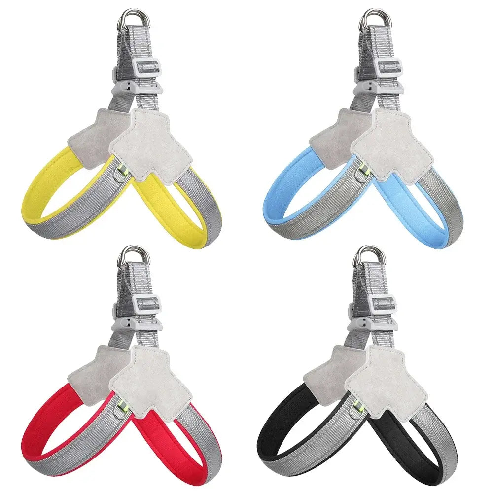 Furiva Adjustable Reflective Dog Harness - product image 2