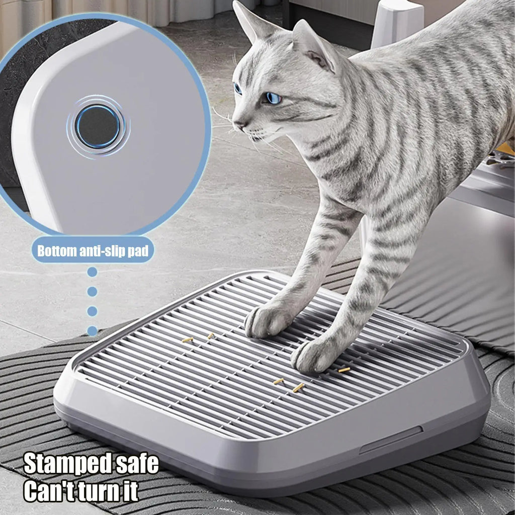 Furiva Raised Cat Litter Catcher Ramp - product image 2