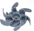 Furiva Cut-to-Fit Slow Feeder Bowl Insert - product image 8