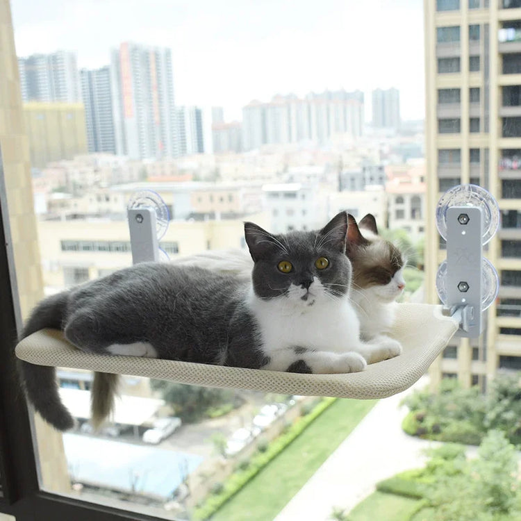 Furiva Foldable Cat Window Hammock - product image 2