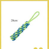 Furiva Multi-Style Rope Tug Toy - product image 11
