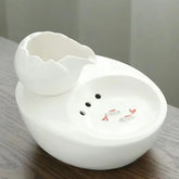 Furiva 1L Ceramic Pet Water Fountain - product image 8