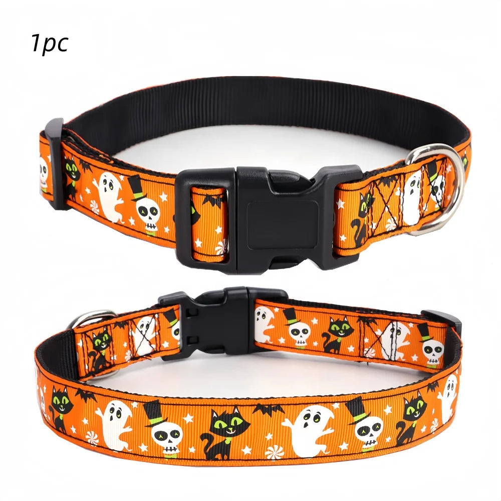 Furiva Halloween Pet Neck Scarf - product image 10