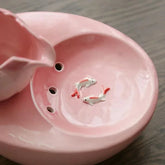 Furiva 1L Ceramic Pet Water Fountain - product image 5