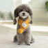 Furiva Pompom Knit Pet Scarf for Dogs & Cats - product image 5