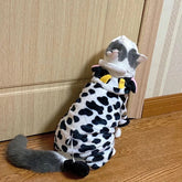 Furiva Animal Fleece Pet Jumpsuit - product image 7