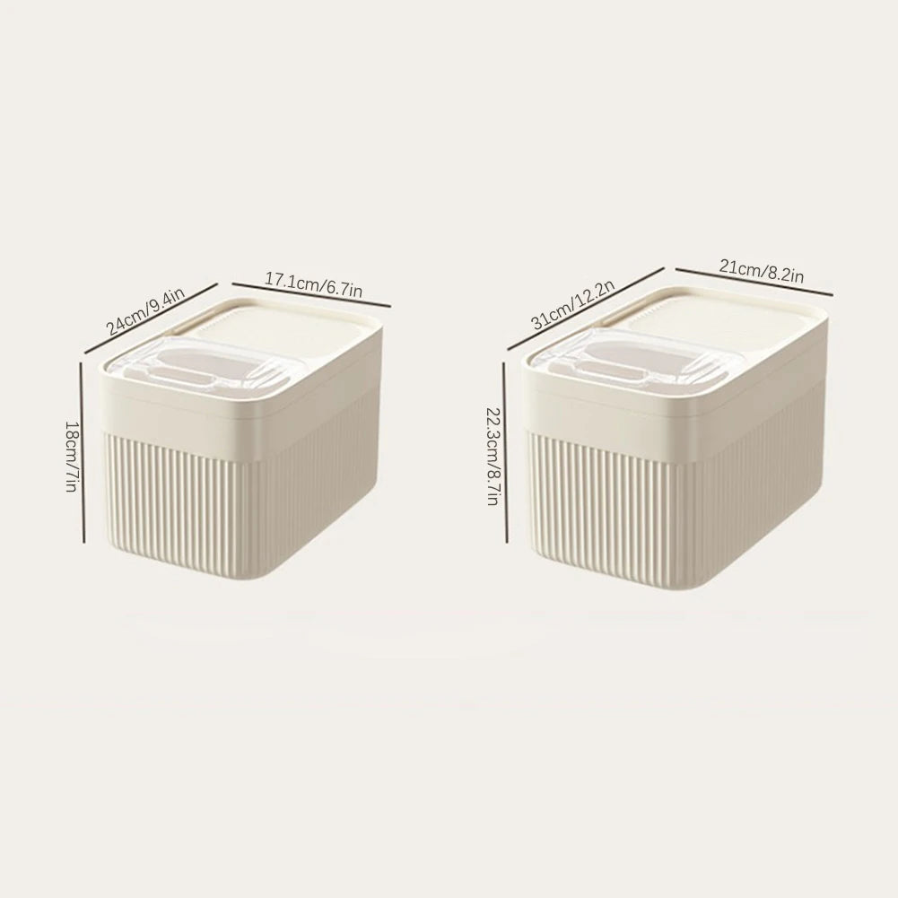 Furiva Large-Capacity Pet Food Storage Bin - product image 6