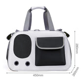 Furiva Foldable Soft-Sided Pet Travel Carrier - product image 8