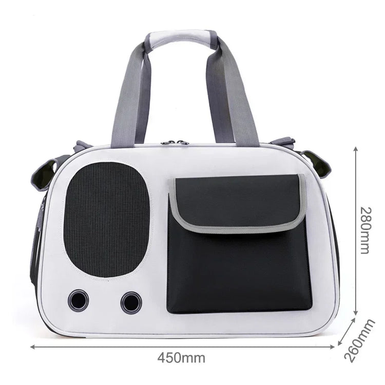 Furiva Foldable Soft-Sided Pet Travel Carrier - product image 8