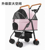 Furiva Detachable Carrier Pet Stroller - product image 4