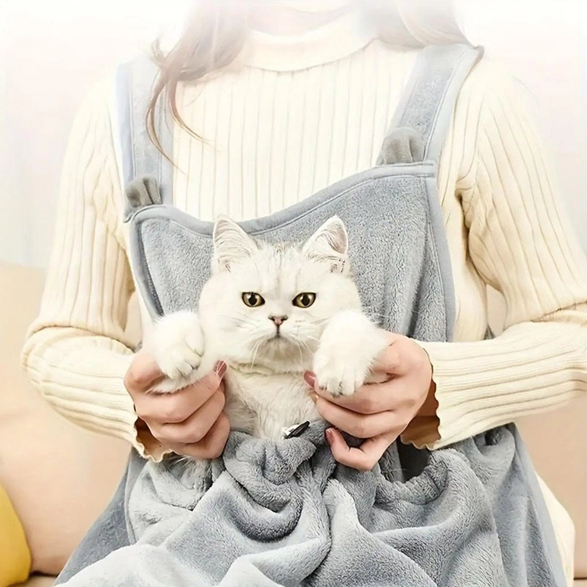 Furiva Portable Pet Carrier Sling - product image 5