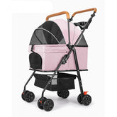 Furiva Detachable Carrier Pet Stroller - product image 8